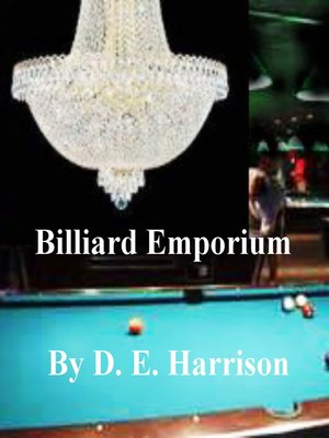 cover image of Billiards Emporium